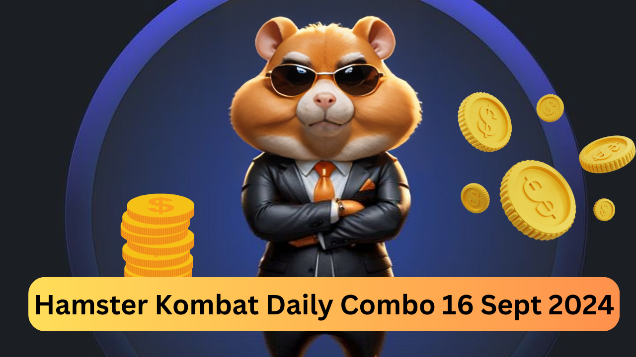 Hamster Kombat Daily Combo September 16, 2024