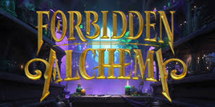 Guide to Winning the Jackpot in Forbidden Alchemy Slot